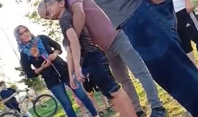 Tokat'ta kahraman balıkçı, boğulmakta olan çocuğun hayatını kurtardı
