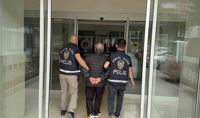 Tokat'ta yorgun mermi soruşturmasında 1 gözaltı