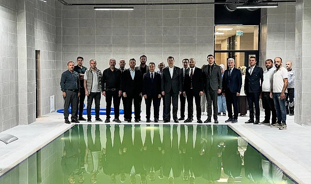 Tokat'a sağlık ve konut alanında önemli yatırım... TOKİ Konutları 2026'da teslim edilecek