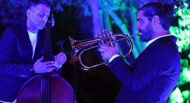 Tolga Bilgin Quartet'ten İzmirlilere müzik ziyafeti