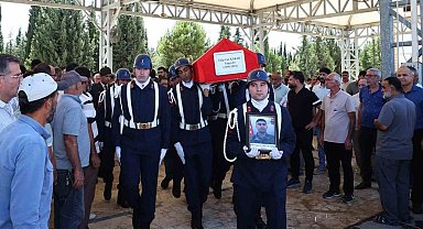 Topçu Er Edip Can Karar, Adıyaman'da son yolculuğuna uğurlandı