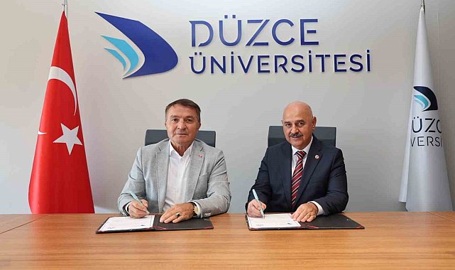 Toplu iş sozleşmesi imzalandı