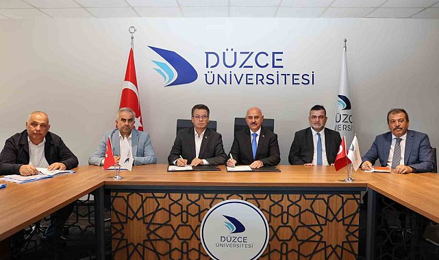 Toplu iş sözleşmesi imzalandı