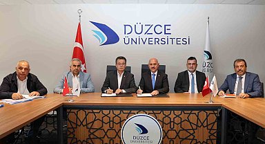 Toplu iş sözleşmesi imzalandı
