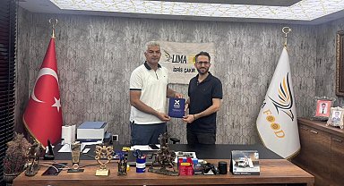 Toplumsal dayanışmaya sigorta katkısı: Özhedef'ten İdilliler Derneğine destek