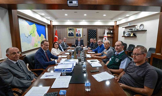 Toprak Koruma Kurulu Toplantısı: Tarım arazilerinin geleceği konuşuldu