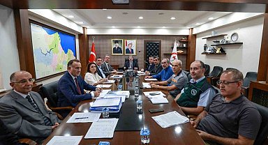 Toprak Koruma Kurulu Toplantısı: Tarım arazilerinin geleceği konuşuldu