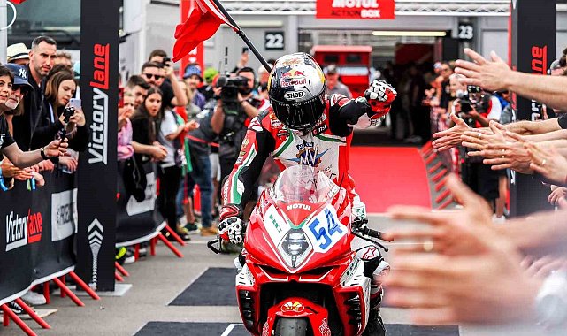 Toprak Razgatlıoğlu, Aragon'da piste çıkıyor