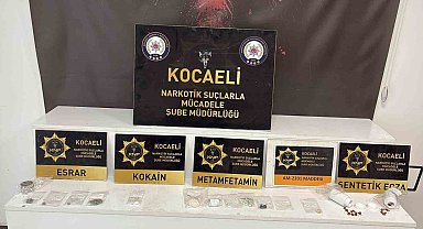 Torbacılara suç üstü: 9 kişi tutuklandı