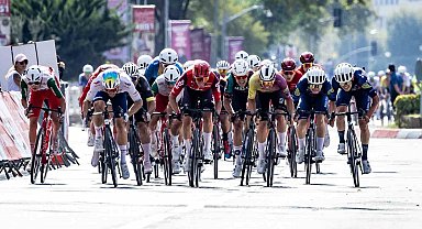 Tour of İstanbul, tarihi yarımadada sona erdi