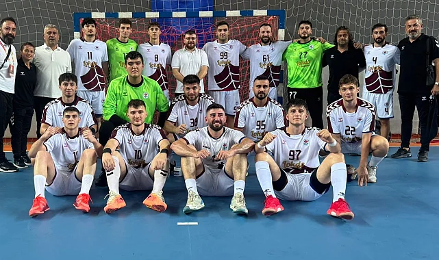 Trabzon Büyükşehir Belediyespor'dan sezonun ilk galibiyeti