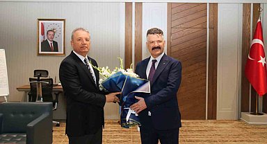 Trabzon İl Emniyet Müdürü Ali Loğoğlu görevine başladı