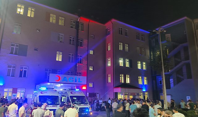 Trabzon'da elektrik akımına kapılan işçi hayatını kaybetti