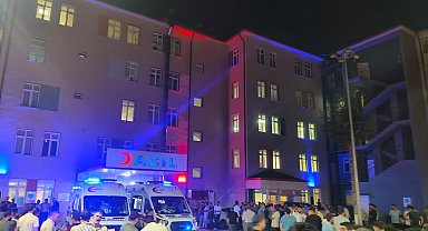 Trabzon'da elektrik akımına kapılan işçi hayatını kaybetti