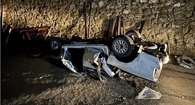 Trabzon'da trafik kazası: 1 ölü