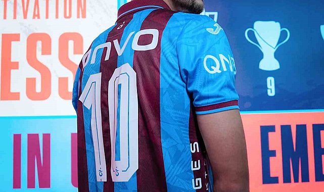 Trabzonspor, Ernest Muçi'yi kadrosuna kattı
