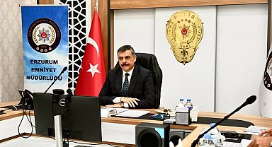 Trafik güvenliği strateji il yürütme kurulu toplantısı Vali Çiftçi başkanlığında yapıldı