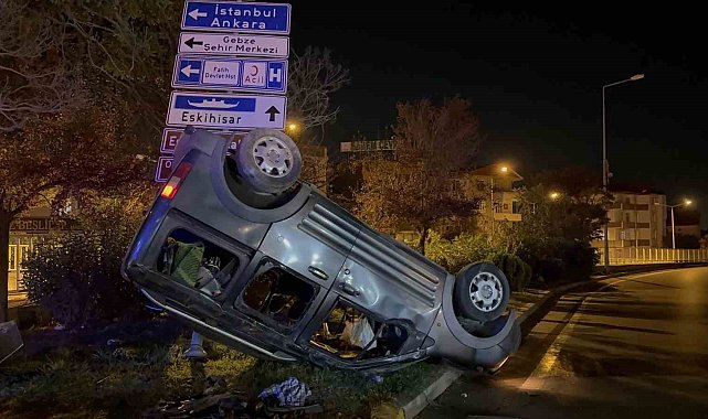 Trafik kazasında 11 yaşındaki çocuk hayatını kaybetti