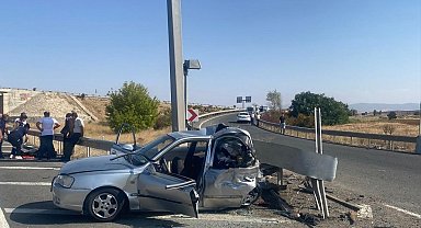 Trafik kazasında ağır yaralanmıştı, 25 yaşındaki genç hastanede hayatını kaybetti