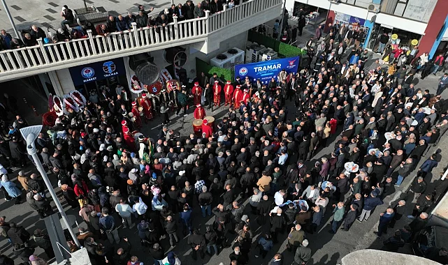 Tramar'dan 216 bin vatandaş yararlandı