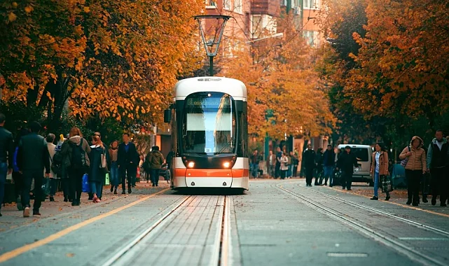 Tramvay seferlerinde kış tarifesi başlıyor