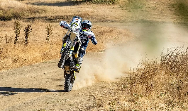 TransAnatolia Rally Raid'de son 177 km