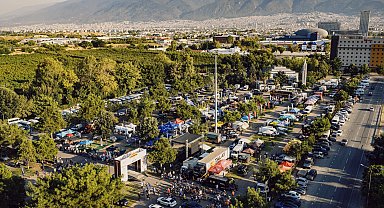 TransAnatolia'da Kapadokya'nın büyülü atmosferinde beşinci gün tamamlandı