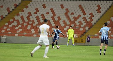 Trendyol 1. Lig: Adana Demirspor: 0 - Erzurumspor FK: 3
