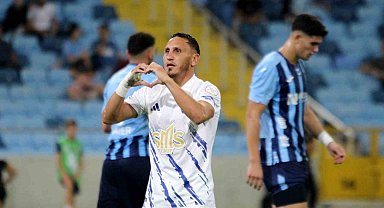 Trendyol 1. Lig: Adana Demirspor:0 - Sarıyer: 3