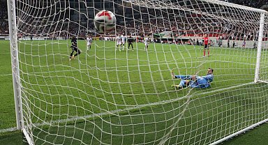 Trendyol 1. Lig: Amed Sportif Faaliyetler: 2 - Pendikspor: 1