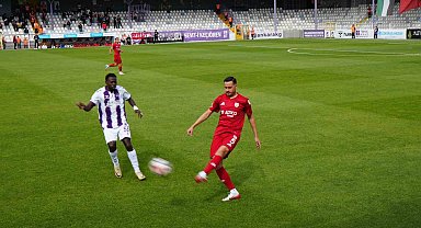 Trendyol 1. Lig: Ankara Keçiörengücü: 0 - Pendikspor: 0