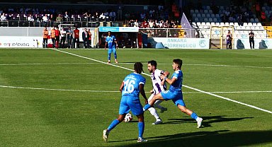 Trendyol 1. Lig: Ankara Keçiörengücü: 2 - Bodrum FK: 1