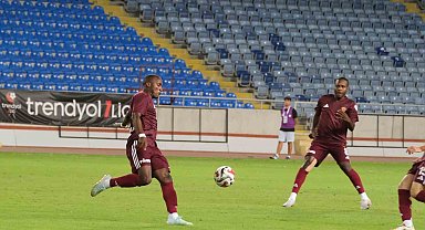 Trendyol 1. Lig: Atakaş Hatayspor: 2 - Boluspor: 2