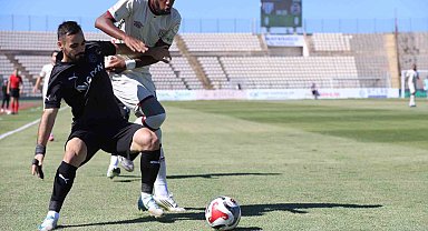 Trendyol 1. Lig: Bandırmaspor: 1 - Manisa FK: 4