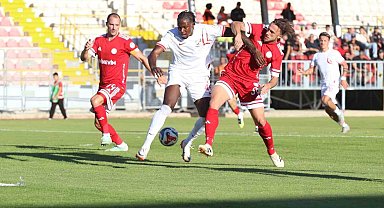 Trendyol 1. Lig: Boluspor: 0 - Ümraniyespor: 1