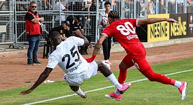 Trendyol 1. Lig: Boluspor: 2 - Manisa FK: 0