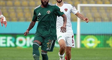 Trendyol 1. Lig: Esenler Erokspor: 4 - Hatayspor: 1