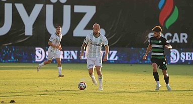 Trendyol 1. Lig: Iğdır FK: 1 - Serik Spor: 2