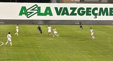 Trendyol 1. Lig: Iğdır FK 4 - Hatayspor: 2