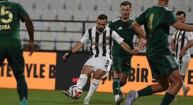 Trendyol 1. Lig: Manisa FK: 3 - Esenler Erokspor: 4