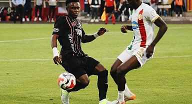 Trendyol 1. Lig: Vanspor FK: 3 - Amed Sportif Faaliyetler: 0