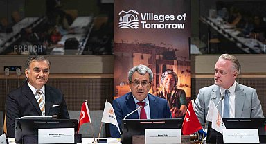 Trendyol, 'Yarının Köyleri' projesini Birleşmiş Milletler 80'inci Genel Kurulu kapsamında anlattı