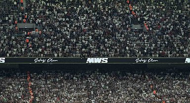 Trendyol Süper Lig: Beşiktaş: 0 - Rams Başakşehir: 0