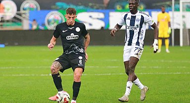 Trendyol Süper Lig: Çaykur Rizespor: 0 - Kasımpaşa: 1