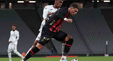 Trendyol Süper Lig: Fatih Karagümrük: 3 - Trabzonspor: 4