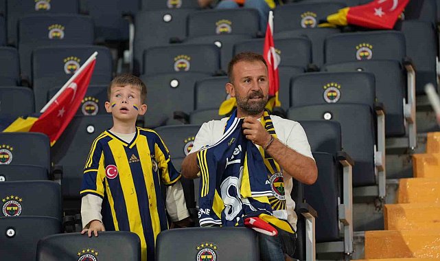 Trendyol Süper Lig: Fenerbahçe: 0 - Alanyaspor: 0