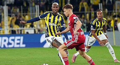 Trendyol Süper Lig: Fenerbahçe: 0 - Antalyaspor: 0