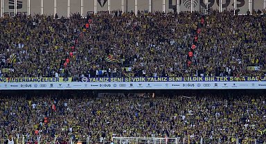 Trendyol Süper Lig: Fenerbahçe: 0 - Trabzonspor: 0