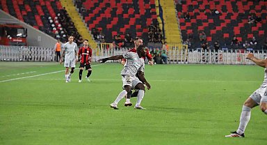 Trendyol Süper Lig: Gaziantep FK: 0 - Kocaelispor: 0