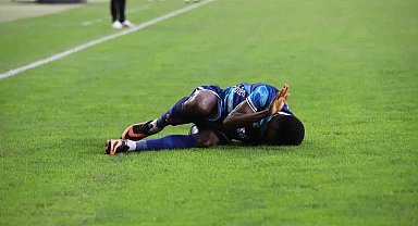 Trendyol Süper Lig: Gaziantep FK: 2 - Samsunspor: 2